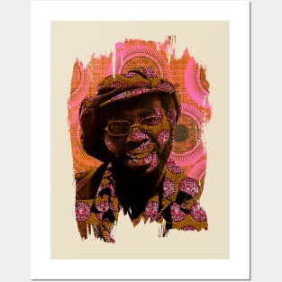 Curtis Mayfield Posters and Art